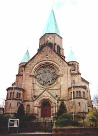Apostelkirche
